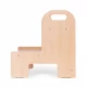 Turn de invatare din lemn, 31.5 x 36.5 x 39 cm, Ecotoys ESC-W-062 Turn de invatare din lemn, 31.5 x 36.5 x 39 cm, Ecotoys ESC-W-062