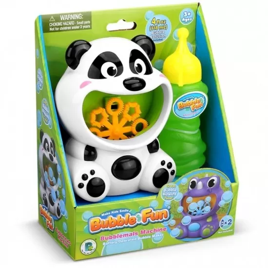 Ursulet Panda cu balonase din sapun Ricokids RK-900 Ursulet Panda cu balonase din sapun Ricokids RK-900