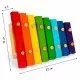 Xilofon pentru copii, versiune cu 8 tonuri, Ecotoys Xilofon pentru copii, versiune cu 8 tonuri, Ecotoys