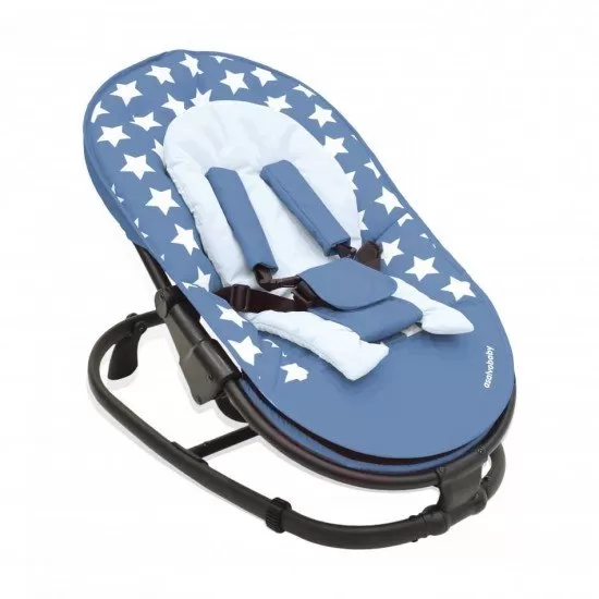 Balansoar copii Baby Star albastru Balansoar copii Baby Star albastru
