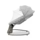Balansoar electric Khalo pentru copii culoare gri Balansoar electric Khalo pentru copii culoare gri