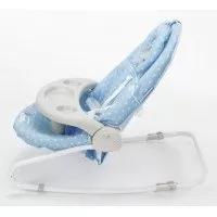 Balansoar electric si leagan pentru copii