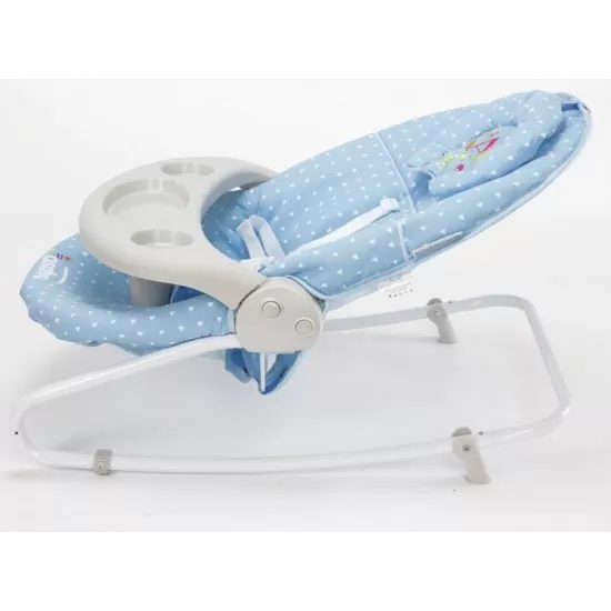 Balansoar electric si leagan pentru copii