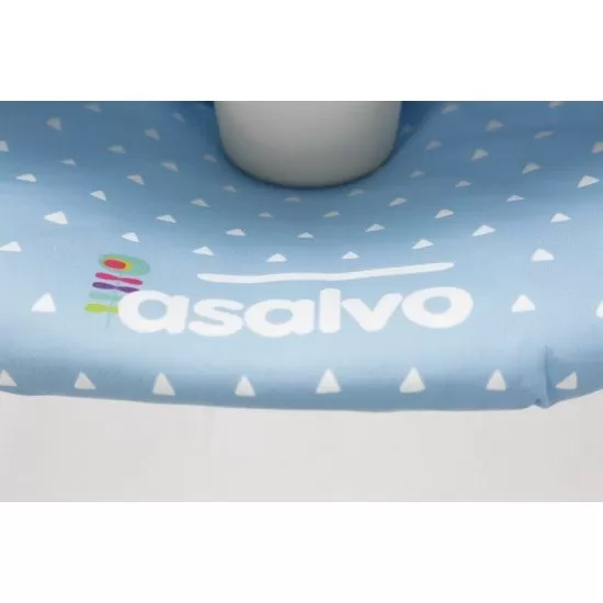 Balansoar electric si leagan pentru copii