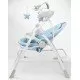 Balansoar electric si leagan pentru copii