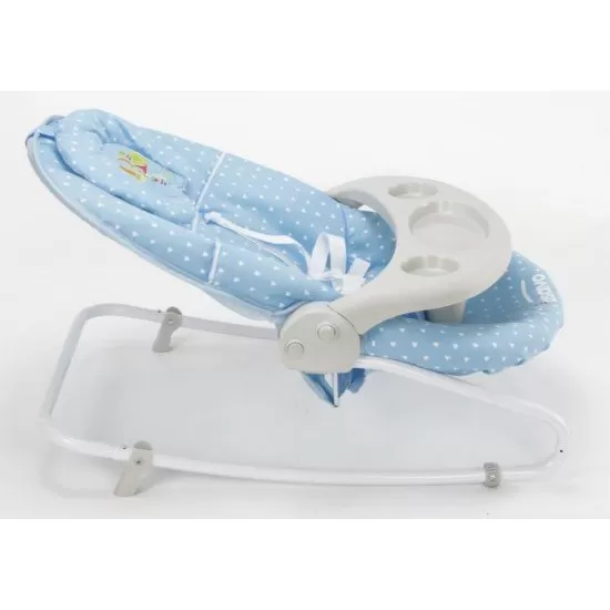 Balansoar electric si leagan pentru copii