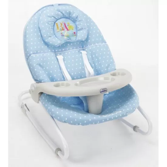 Balansoar electric si leagan pentru copii