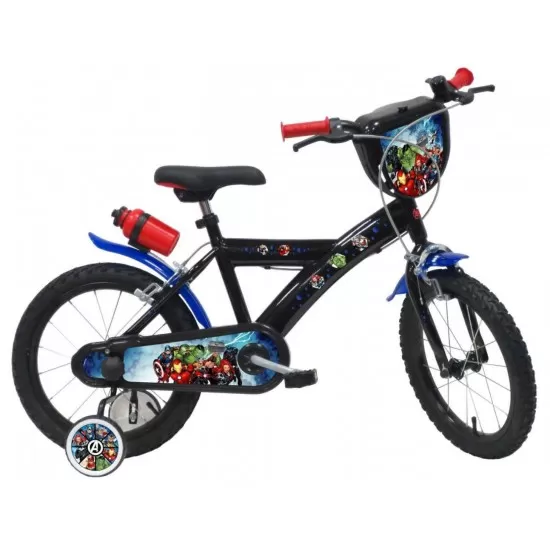 Bicicleta Denver Avengers 16 inch Bicicleta Denver Avengers 16 inch