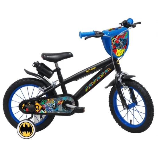 Bicicleta Denver Batman 14 inch Bicicleta Denver Batman 14 inch