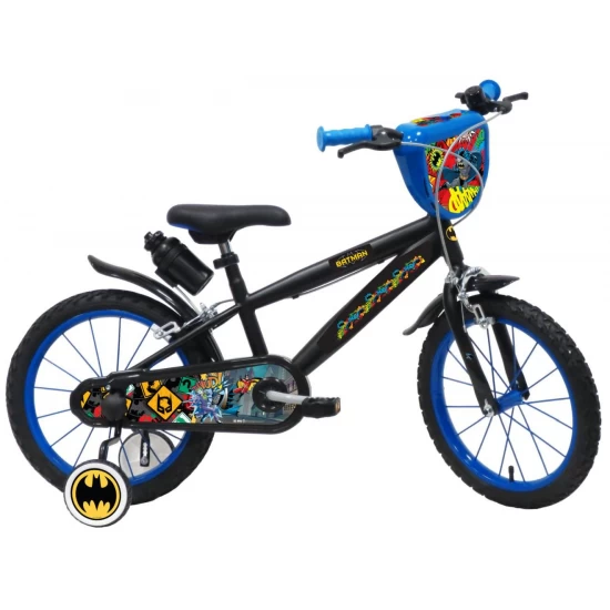 Bicicleta Denver Batman 16 inch Bicicleta Denver Batman 16 inch