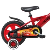 Bicicleta baieti Denver Disney Cars 12 inch