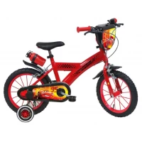Bicicleta baieti Denver Disney Cars 14 inch