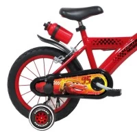 Bicicleta baieti Denver Disney Cars 14 inch