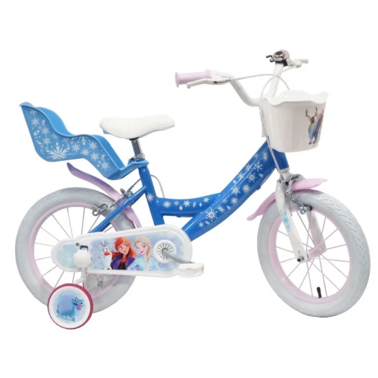 Bicicleta fete Denver Disney Frozen 14 inch Bicicleta fete Denver Disney Frozen 14 inch