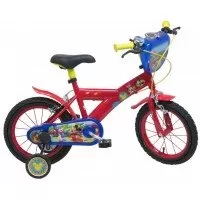 Bicicleta copii Denver Mickey Mouse 14 inch