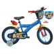 Bicicleta copii Denver Mickey Mouse 14 inch albastru Bicicleta copii Denver Mickey Mouse 14 inch albastru