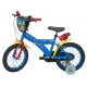 Bicicleta copii Denver Mickey Mouse 14 inch albastru Bicicleta copii Denver Mickey Mouse 14 inch albastru