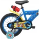 Bicicleta copii Denver Mickey Mouse 14 inch albastru Bicicleta copii Denver Mickey Mouse 14 inch albastru