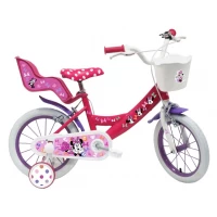 Bicicleta copii Denver Minnie Cutest 14 inch