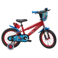 Bicicleta copii Denver Spiderman 14 inch