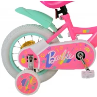 Bicicleta fete 12 inch Barbie E&L