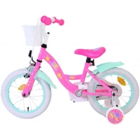 Bicicleta fete Barbie EandL Cycles 14 inch