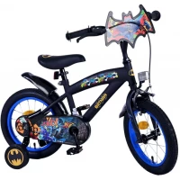 Bicicleta Batman E&L 14 inch ND
