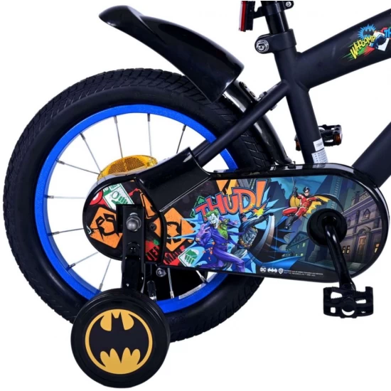 Bicicleta Batman E&L 14 inch ND