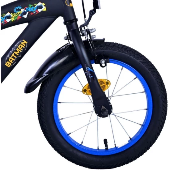 Bicicleta Batman E&L 14 inch ND