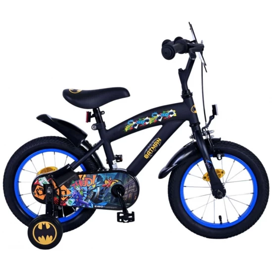 Bicicleta Batman E&L 14 inch ND