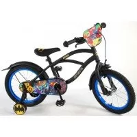 Bicicleta copii 16 inch Batman EandL Cycles 