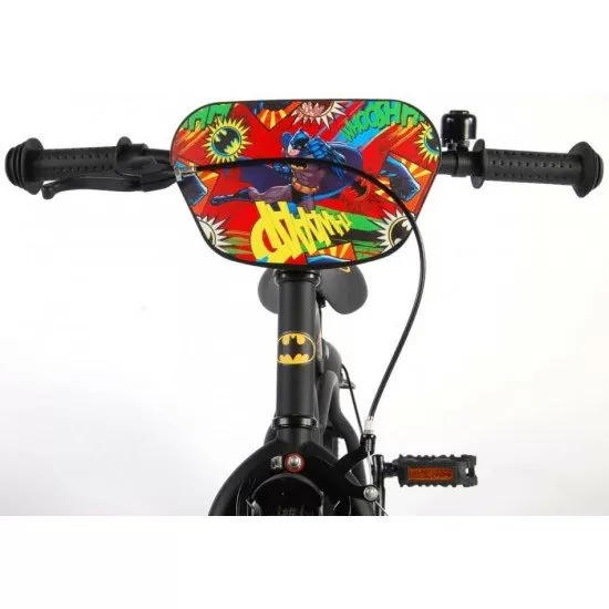 Bicicleta copii 16 inch Batman EandL Cycles 