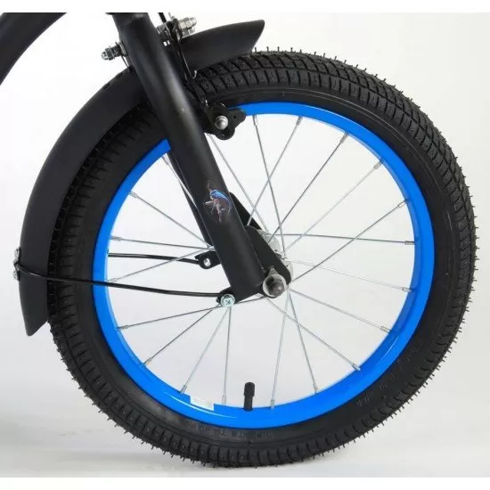 Bicicleta copii 16 inch Batman EandL Cycles 