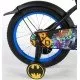 Bicicleta copii 16 inch Batman EandL Cycles 