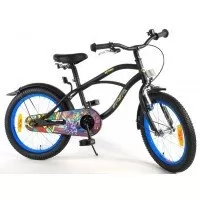 Bicicleta copii 18 inch Batman EandL Cycles