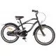 Bicicleta copii Black Cruiser EandL Cycles 18 inch Bicicleta copii Black Cruiser EandL Cycles 18 inch