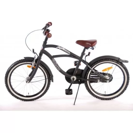 Bicicleta copii Black Cruiser EandL Cycles 18 inch Bicicleta copii Black Cruiser EandL Cycles 18 inch