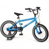 Bicicleta copii EandL Cycles Cool Rider 16 inch albastra
