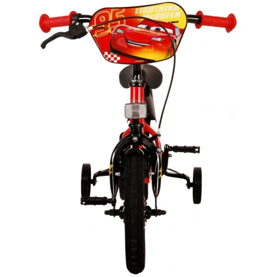Bicicleta baieti 12 inch Disney Cars E&L Bicicleta baieti 12 inch Disney Cars E&L