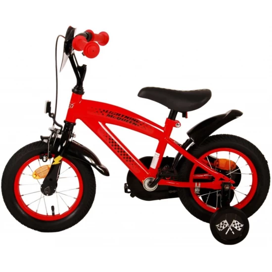 Bicicleta baieti 12 inch Disney Cars E&L Bicicleta baieti 12 inch Disney Cars E&L