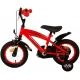 Bicicleta baieti 12 inch Disney Cars E&L Bicicleta baieti 12 inch Disney Cars E&L