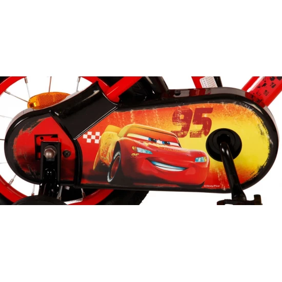 Bicicleta baieti 12 inch Disney Cars E&L Bicicleta baieti 12 inch Disney Cars E&L