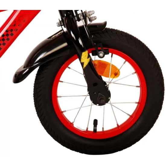 Bicicleta baieti 12 inch Disney Cars E&L Bicicleta baieti 12 inch Disney Cars E&L