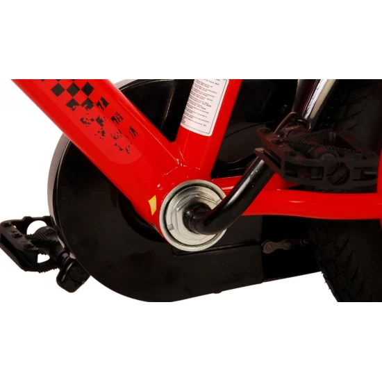 Bicicleta baieti 12 inch Disney Cars E&L Bicicleta baieti 12 inch Disney Cars E&L