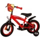 Bicicleta baieti 12 inch Disney Cars E&L Bicicleta baieti 12 inch Disney Cars E&L