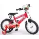 Bicicleta E&L Disney Cars 14 inch