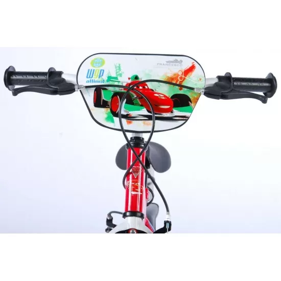 Bicicleta E&L Disney Cars 14 inch