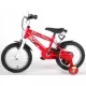 Bicicleta E&L Disney Cars 14 inch