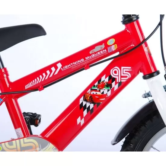 Bicicleta E&L Disney Cars 14 inch