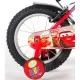 Bicicleta E&L Disney Cars 14 inch